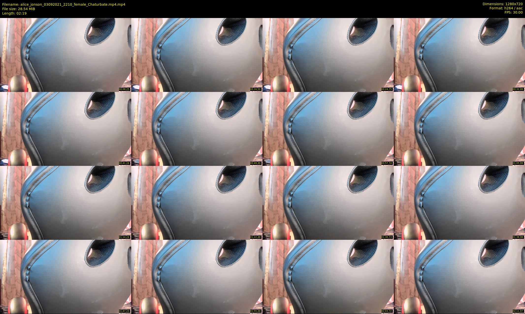 alice_jonson — 3 minute Chaturbate female cam show recording, 720p, Sep 3, 2021