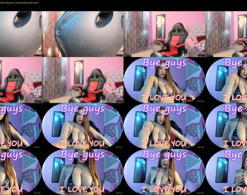 alice_jonson — 69 minute Chaturbate female cam show recording, 720p, Sep 3, 2021