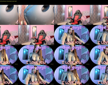 alice_jonson — 68 minute Chaturbate female cam show recording, 720p, Sep 3, 2021