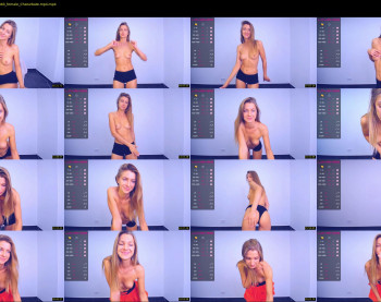 alisaa__fox — 40 minute Chaturbate female cam show recording, 1080p, Sep 3, 2021