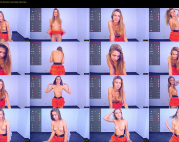 alisaa__fox — 37 minute Chaturbate female cam show recording, 1080p, Sep 3, 2021