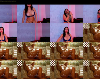 alisha_indira_ — 13 minute Chaturbate female cam show recording, 1080p, Sep 3, 2021