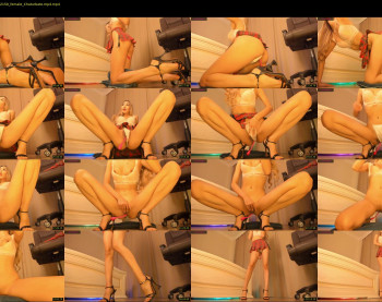 amanda_mei — 71 minute Chaturbate female cam show recording, 1080p, Sep 3, 2021