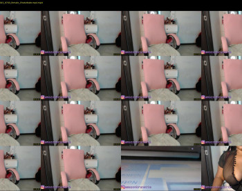 amazon_brunette — 28 minute Chaturbate female cam show recording, 720p, Sep 3, 2021