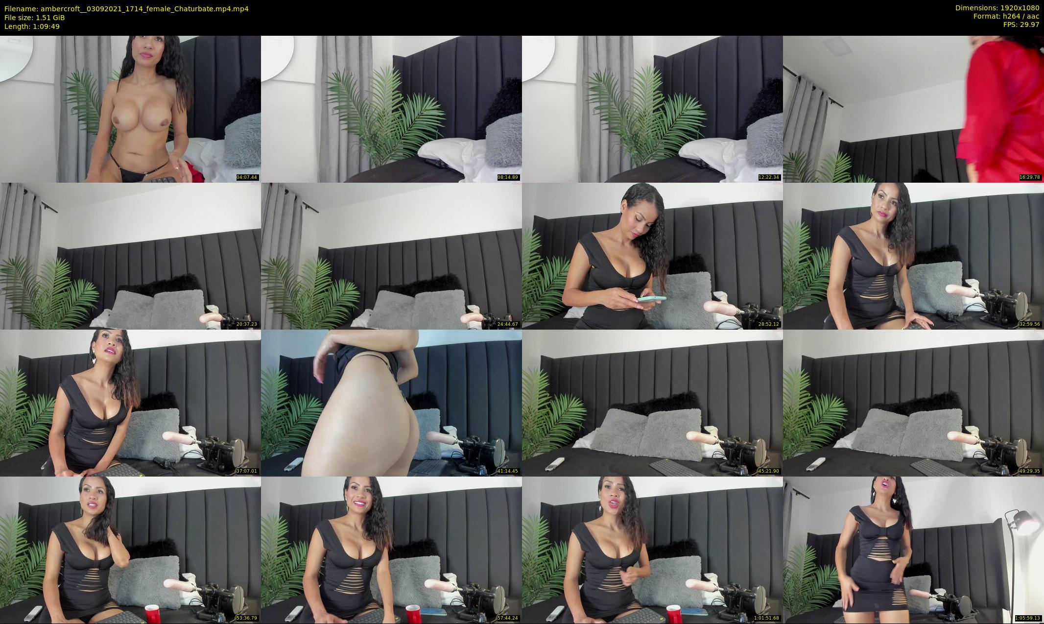 ambercroft_ — 70 minute Chaturbate female cam show recording, 1080p, Sep 3, 2021