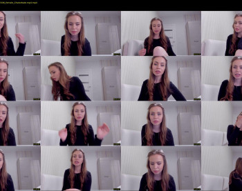 aminaswan_ — 25 minute Chaturbate female cam show recording, 1080p, Sep 3, 2021