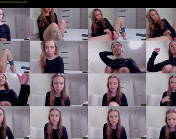 aminaswan_ — 52 minute Chaturbate female cam show recording, 1080p, Sep 3, 2021