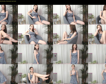 aminawong — 88 minute Chaturbate female cam show recording, 720p, Sep 3, 2021