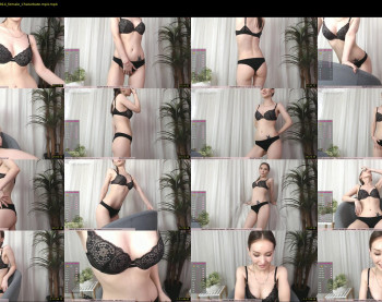 aminawong — 88 minute Chaturbate female cam show recording, 720p, Sep 3, 2021