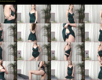 aminawong — 89 minute Chaturbate female cam show recording, 720p, Sep 4, 2021