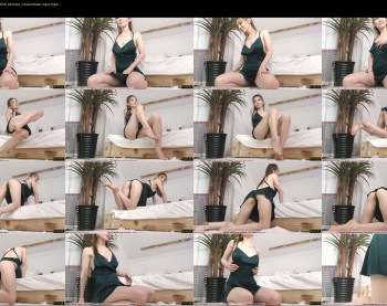 aminawong — 10 minute Chaturbate female cam show recording, 720p, Sep 4, 2021