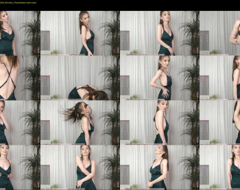 aminawong — 21 minute Chaturbate female cam show recording, 720p, Sep 4, 2021
