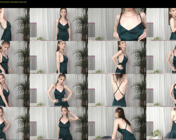 aminawong — 25 minute Chaturbate female cam show recording, 720p, Sep 4, 2021