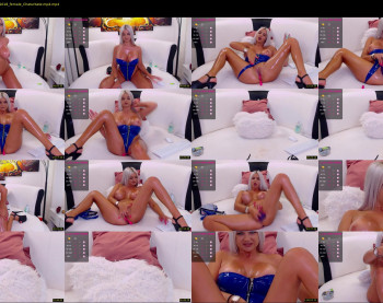 anasstacia__ — 69 minute Chaturbate female cam show recording, 1080p, Sep 3, 2021