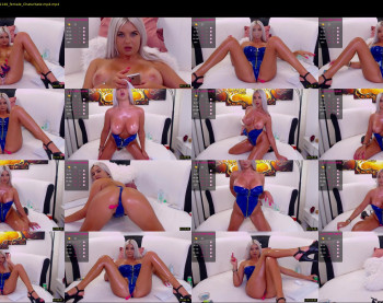 anasstacia__ — 70 minute Chaturbate female cam show recording, 1080p, Sep 3, 2021