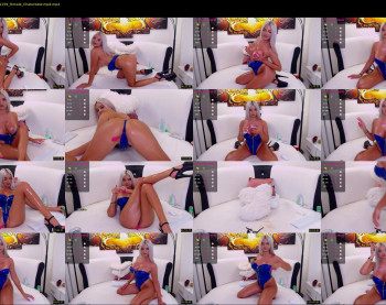 anasstacia__ — 71 minute Chaturbate female cam show recording, 1080p, Sep 3, 2021