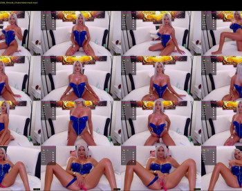 anasstacia__ — 24 minute Chaturbate female cam show recording, 1080p, Sep 3, 2021