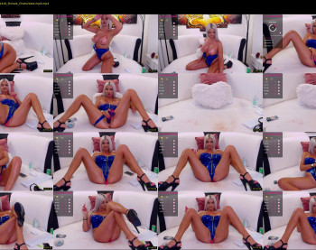 anasstacia__ — 63 minute Chaturbate female cam show recording, 1080p, Sep 3, 2021