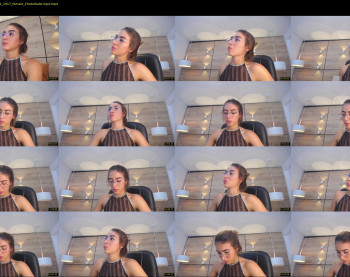 andrea_torress — 34 minute Chaturbate female cam show recording, 720p, Sep 3, 2021