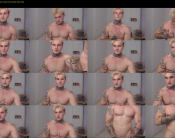 andy_hunk — 6 minute Chaturbate male cam show recording, 1080p, Sep 3, 2021