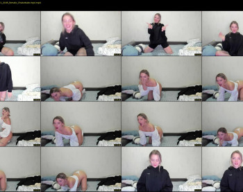 angel_from_sky — 45 minute Chaturbate female cam show recording, 1080p, Sep 3, 2021