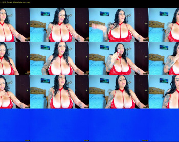 angeles_blue23 — 68 minute Chaturbate female cam show recording, 1080p, Sep 3, 2021