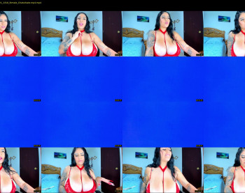angeles_blue23 — 69 minute Chaturbate female cam show recording, 1080p, Sep 3, 2021