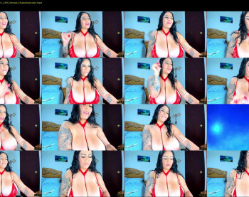 angeles_blue23 — 21 minute Chaturbate female cam show recording, 1080p, Sep 3, 2021