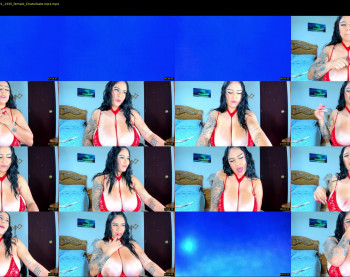 angeles_blue23 — 56 minute Chaturbate female cam show recording, 1080p, Sep 3, 2021