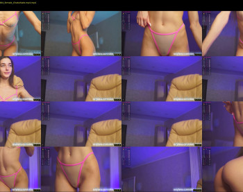 angels_kiss — 69 minute Chaturbate female cam show recording, 1080p, Sep 3, 2021
