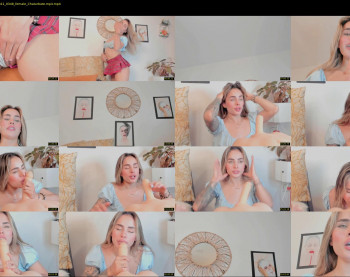 antonia_savatto_ — 40 minute Chaturbate female cam show recording, 1080p, Sep 4, 2021