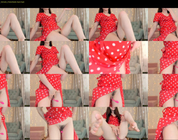 artmaya — 18 minute Chaturbate female cam show recording, 1080p, Sep 3, 2021