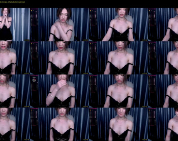 asaleong — 5 minute Chaturbate female cam show recording, 720p, Sep 3, 2021