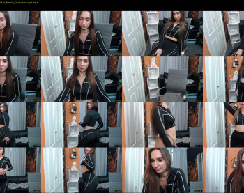 babelucy_18 — 70 minute Chaturbate female cam show recording, 1080p, Sep 3, 2021