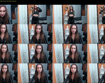 babelucy_18 — 24 minute Chaturbate female cam show recording, 1080p, Sep 3, 2021