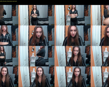 babelucy_18 — 44 minute Chaturbate female cam show recording, 1080p, Sep 3, 2021