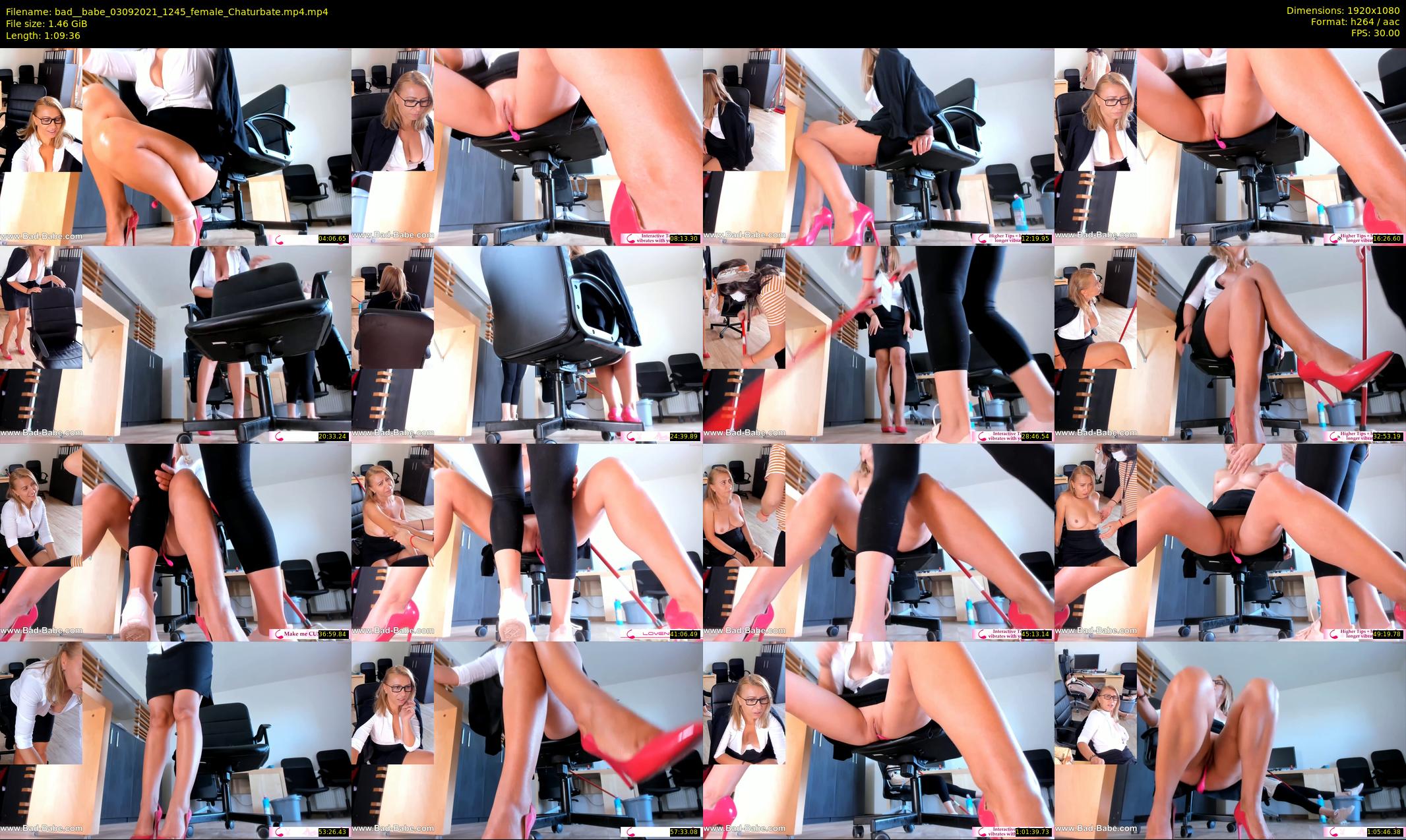 bad__babe — 70 minute Chaturbate female cam show recording, 1080p, Sep 3, 2021