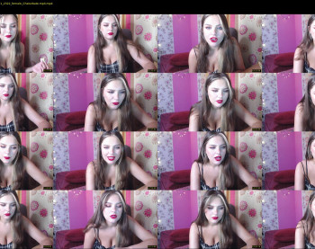 barbara_purple — 22 minute Chaturbate female cam show recording, 720p, Sep 3, 2021