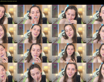 beckymartens — 6 minute Chaturbate female cam show recording, 1080p, Sep 3, 2021