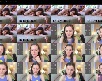 beckymartens — 77 minute Chaturbate female cam show recording, 1080p, Sep 3, 2021