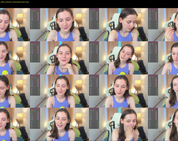 beckymartens — 10 minute Chaturbate female cam show recording, 1080p, Sep 3, 2021