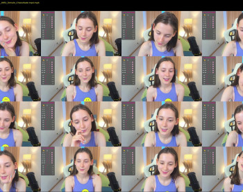beckymartens — 29 minute Chaturbate female cam show recording, 1080p, Sep 3, 2021