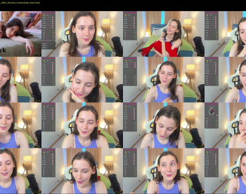 beckymartens — 66 minute Chaturbate female cam show recording, 1080p, Sep 3, 2021
