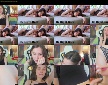beckymartens — 71 minute Chaturbate female cam show recording, 1080p, Sep 4, 2021