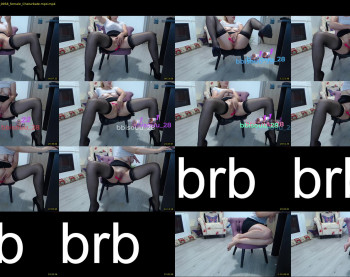 bella_antonia — 70 minute Chaturbate female cam show recording, 720p, Sep 3, 2021