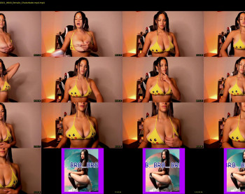 bella_pocahontas3 — 70 minute Chaturbate female cam show recording, 1080p, Sep 3, 2021