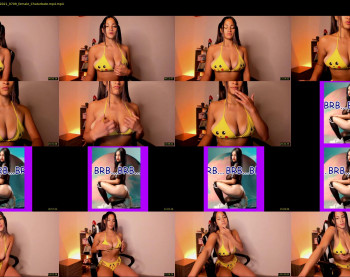 bella_pocahontas3 — 70 minute Chaturbate female cam show recording, 1080p, Sep 3, 2021