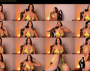 bella_pocahontas3 — 21 minute Chaturbate female cam show recording, 1080p, Sep 3, 2021