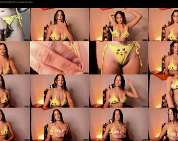 bella_pocahontas3 — 40 minute Chaturbate female cam show recording, 1080p, Sep 3, 2021