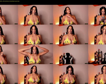 bella_pocahontas3 — 22 minute Chaturbate female cam show recording, 1080p, Sep 3, 2021
